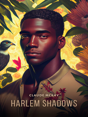 cover image of Harlem Shadows